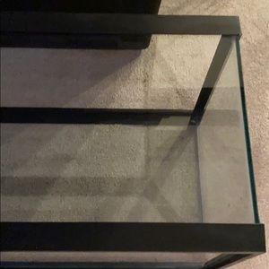20 Gallon Aquarium Tank/With a 20 Gallon Lid Top